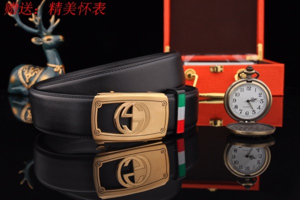 Streetwear  Belt Gucci 160544