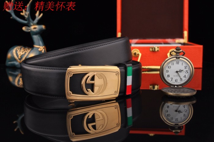 Streetwear  Belt Gucci 160544