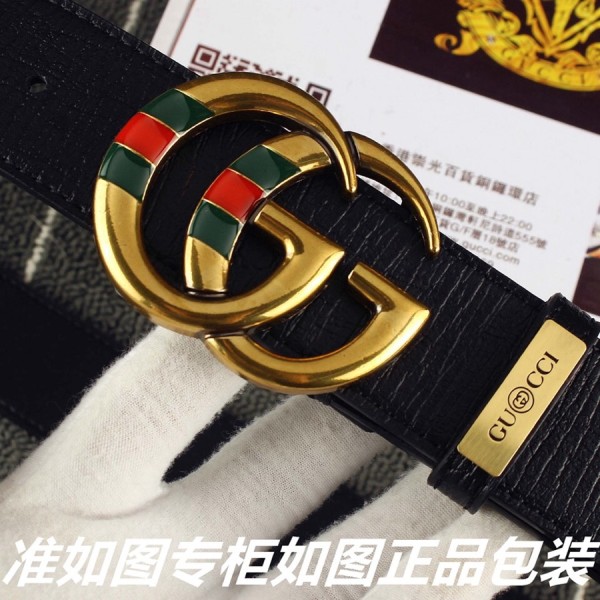Streetwear  Belt Gucci 160536