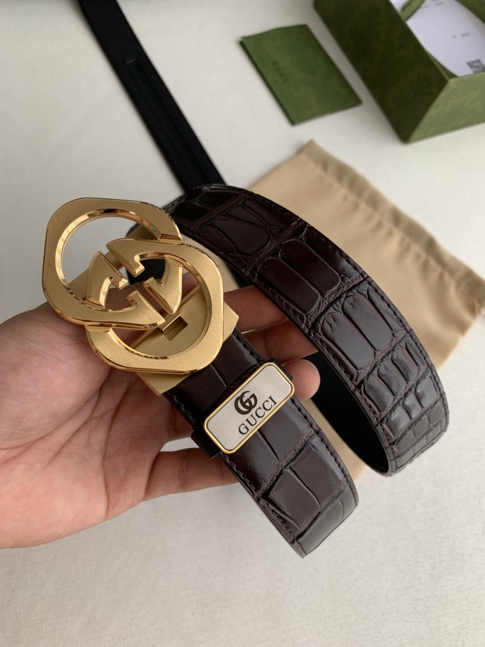 Streetwear  Belt Gucci  160605