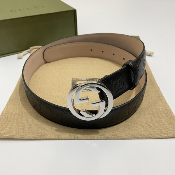 Streetwear  Belt Gucci 160662