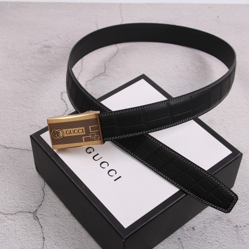 Streetwear  Belt Gucci 160685