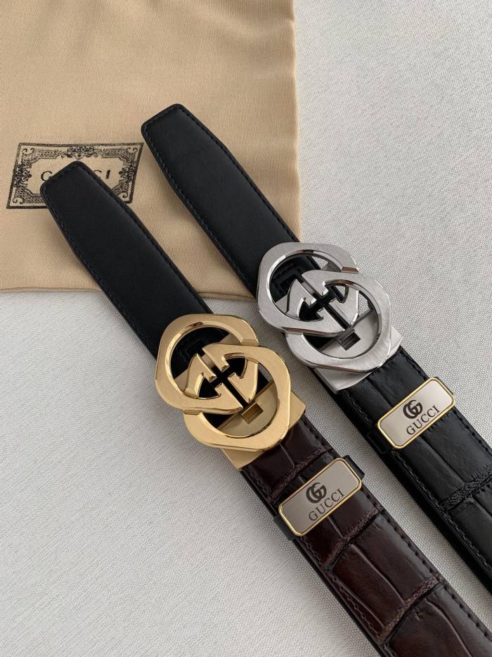 Streetwear  Belt Gucci  160603