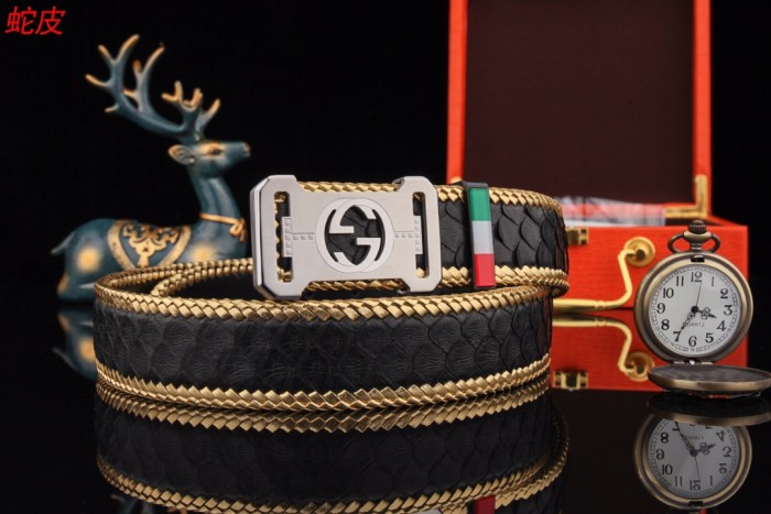 Streetwear  Belt Gucci  160583