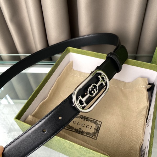 Streetwear  Belt Gucci 160704