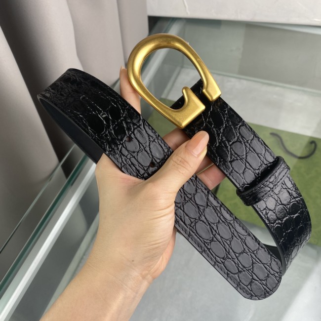 Streetwear  Belt Gucci 160636