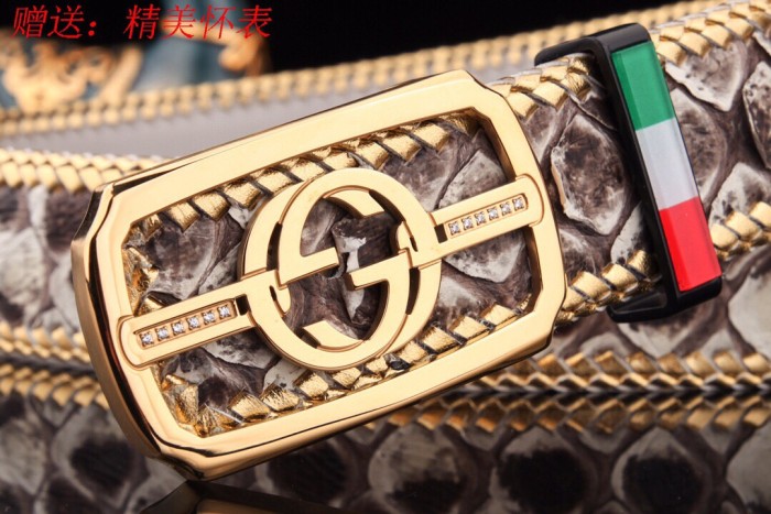 Streetwear  Belt Gucci  160582