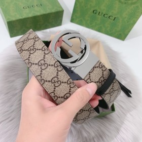   Streetwear  Belt Gucci  160728
