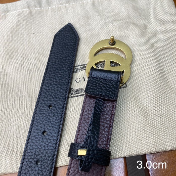 Streetwear  Belt Gucci  160585