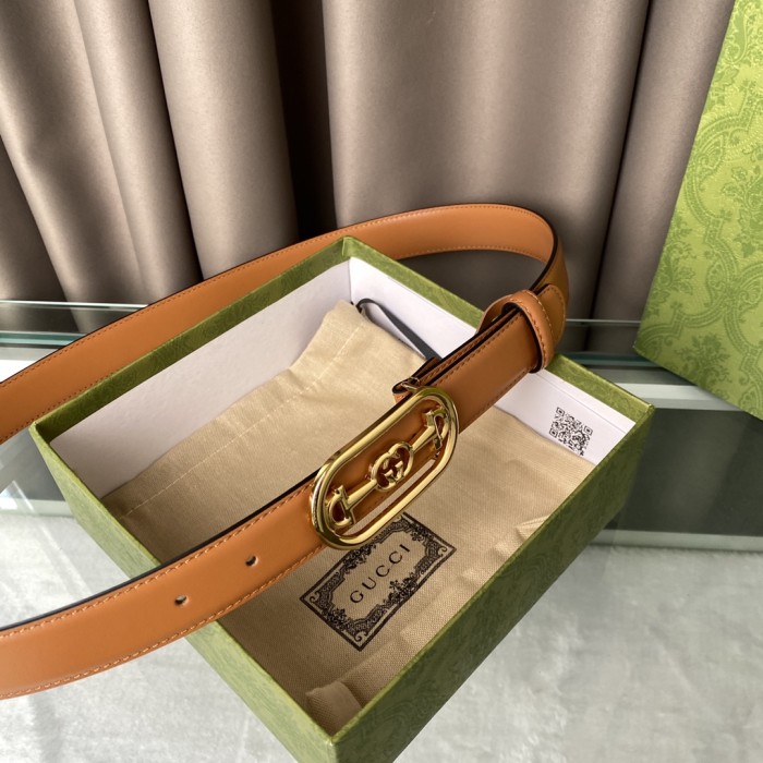 Streetwear  Belt Gucci 160703