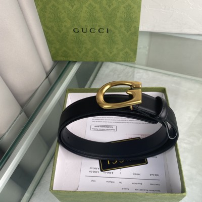 Streetwear  Belt Gucci 160640