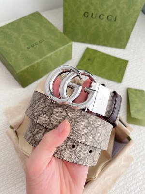 Streetwear  Belt Gucci 160689