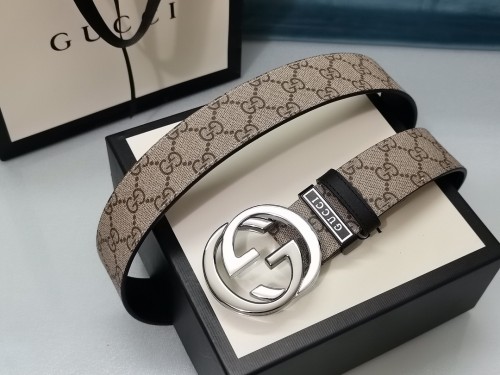 Streetwear  Belt Gucci 160567