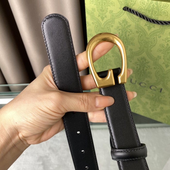 Streetwear  Belt Gucci 160708