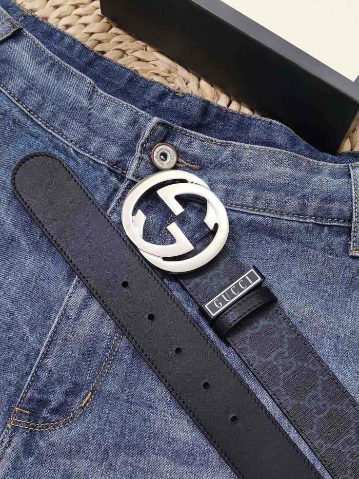 Streetwear  Belt Gucci  160599