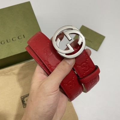 Streetwear  Belt Gucci 160660