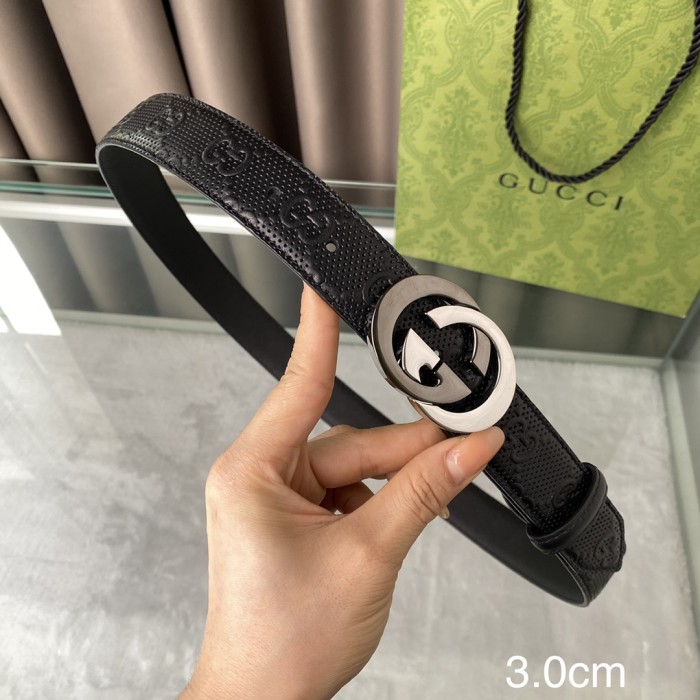   Streetwear  Belt Gucci  160749