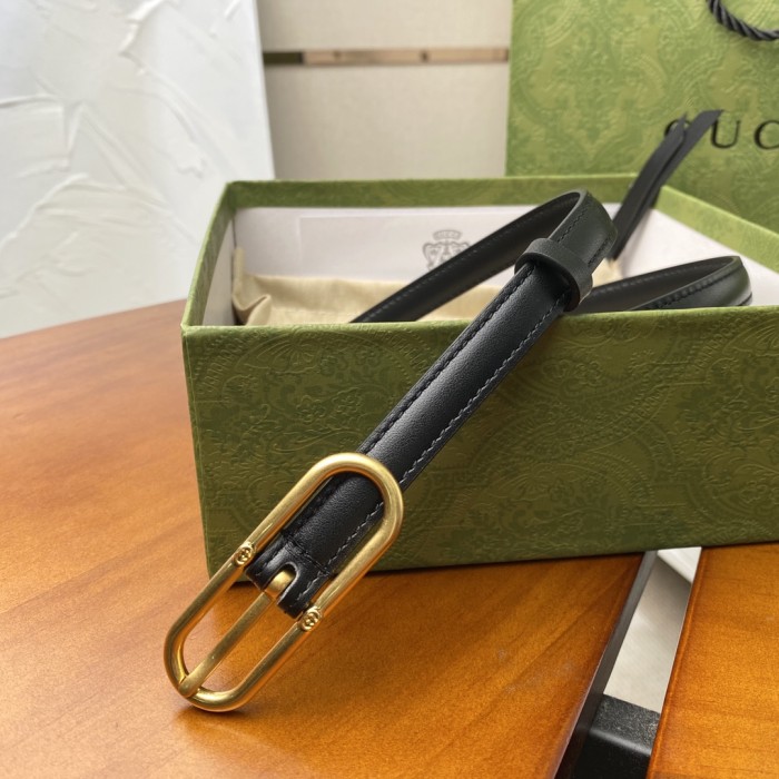 Streetwear  Belt Gucci 160566