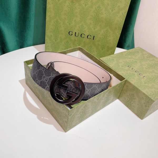 Streetwear  Belt Gucci 160554