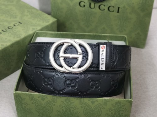   Streetwear  Belt Gucci  Signatur