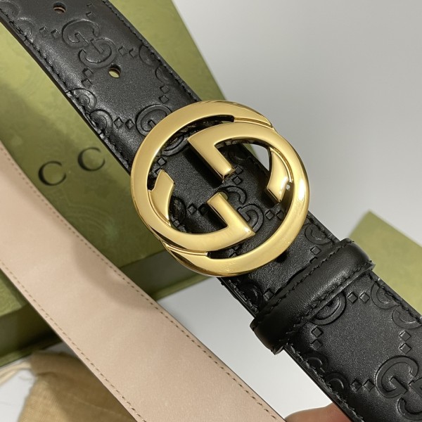 Streetwear  Belt Gucci 160661