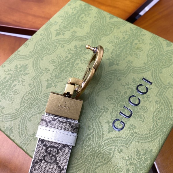  Streetwear Belt Gucci Signature 