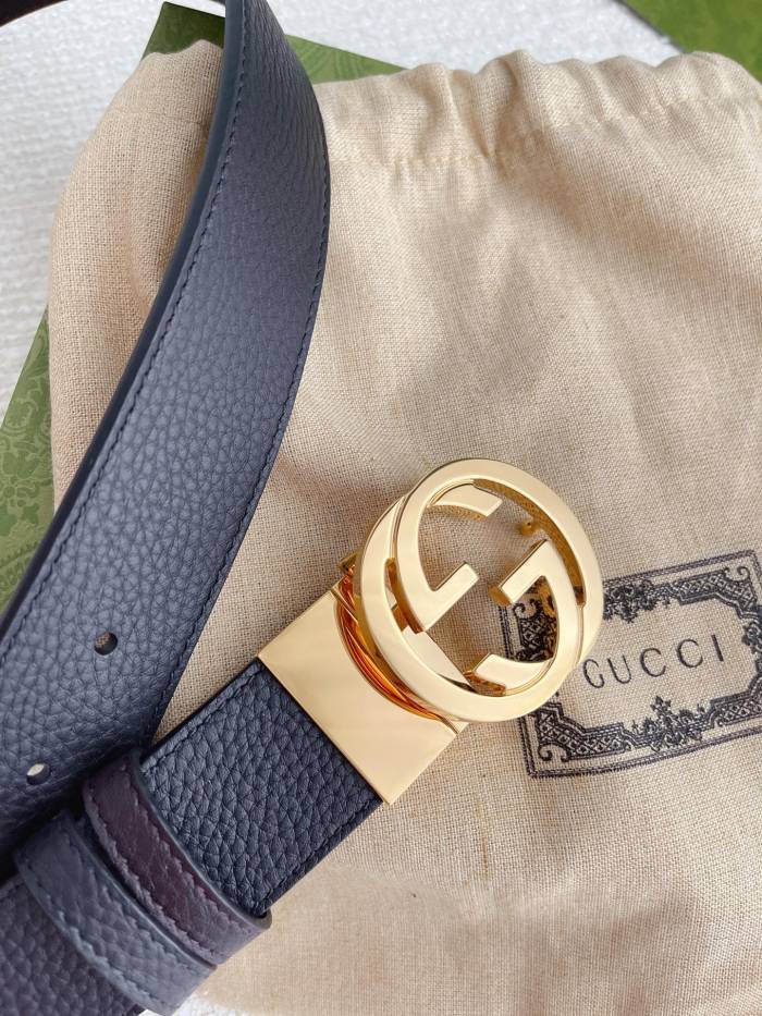 Streetwear  Belt Gucci 160714