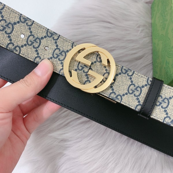  Streetwear Belt Gucci  MADE IN ITALY