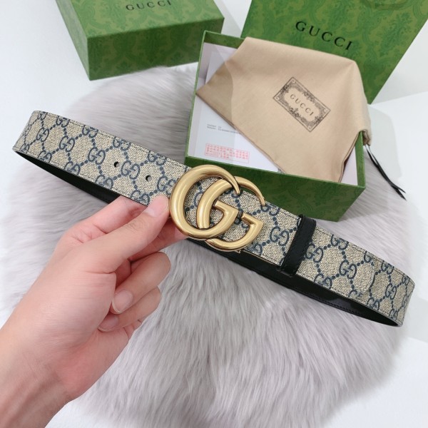 Streetwear  Belt Gucci MADE IN ITALY