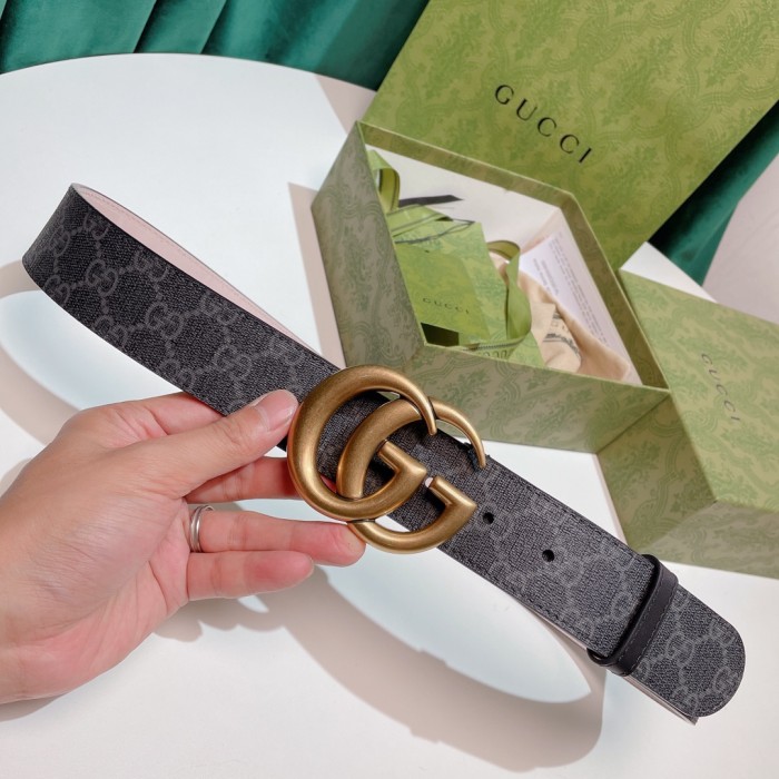 Streetwear  Belt Gucci 160549