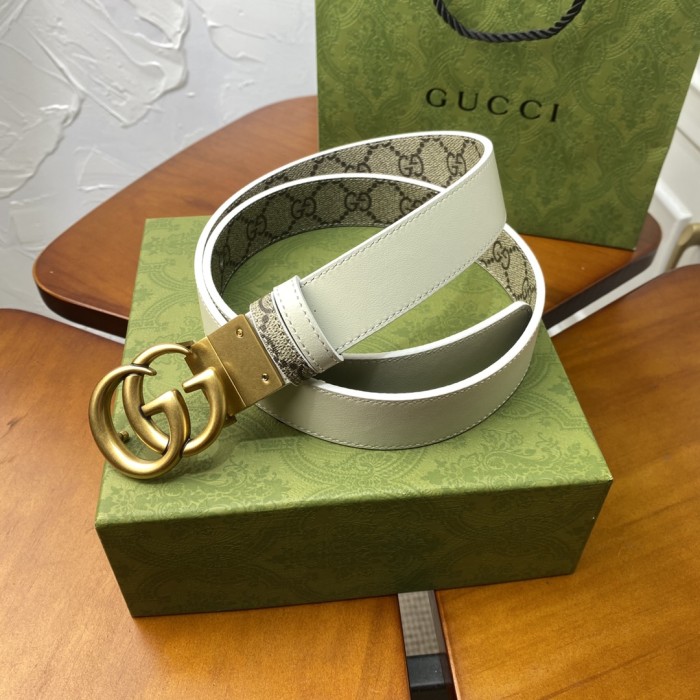  Streetwear Belt Gucci Signature 