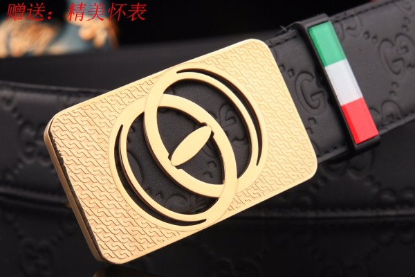 Streetwear  Belt Gucci 160545
