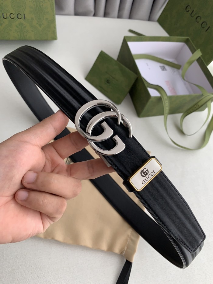 Streetwear  Belt Gucci 160626
