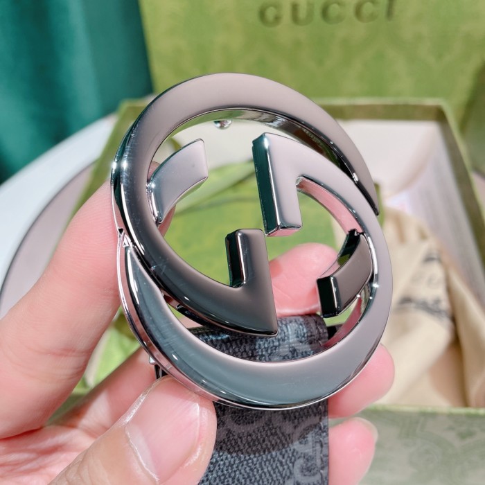 Streetwear  Belt Gucci 160559