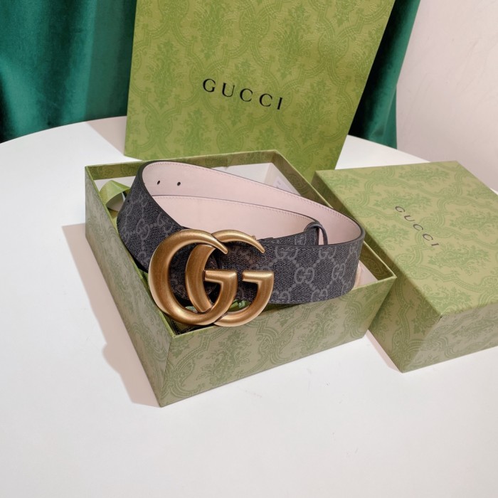 Streetwear  Belt Gucci 160549