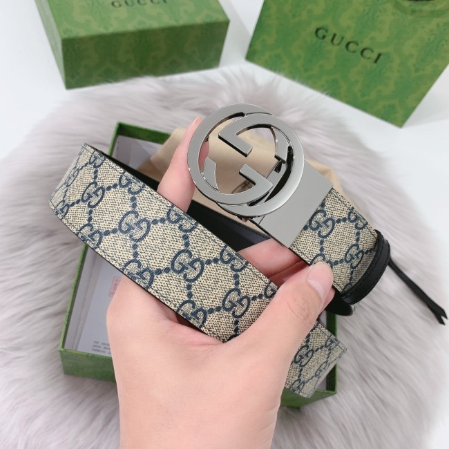  Streetwear Belt Gucci  MADE IN ITALY