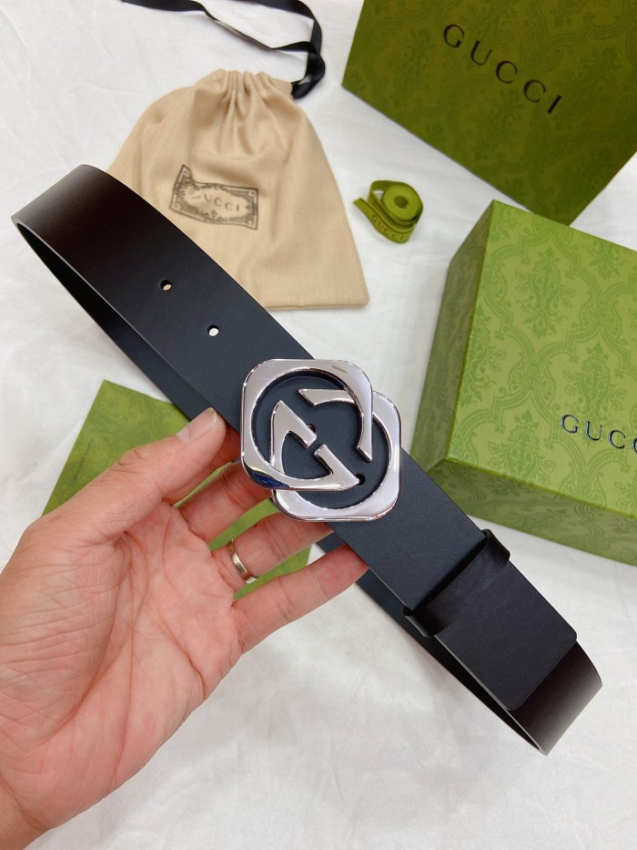 Streetwear  Belt Gucci  160588