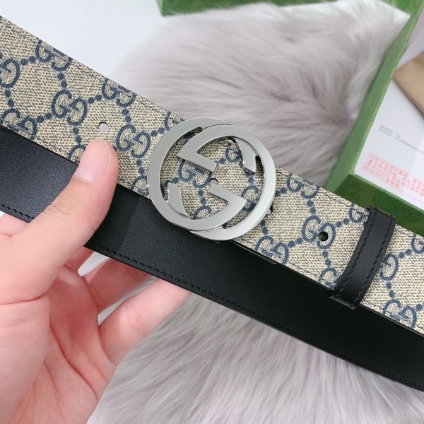  Streetwear Belt Gucci  MADE IN ITALY