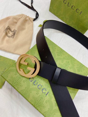 Streetwear  Belt Gucci  160590