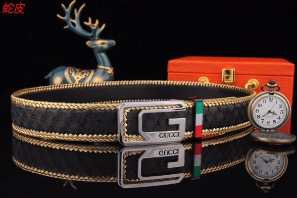  Streetwear Belt Gucci  160647