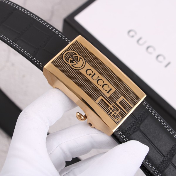 Streetwear  Belt Gucci 160685