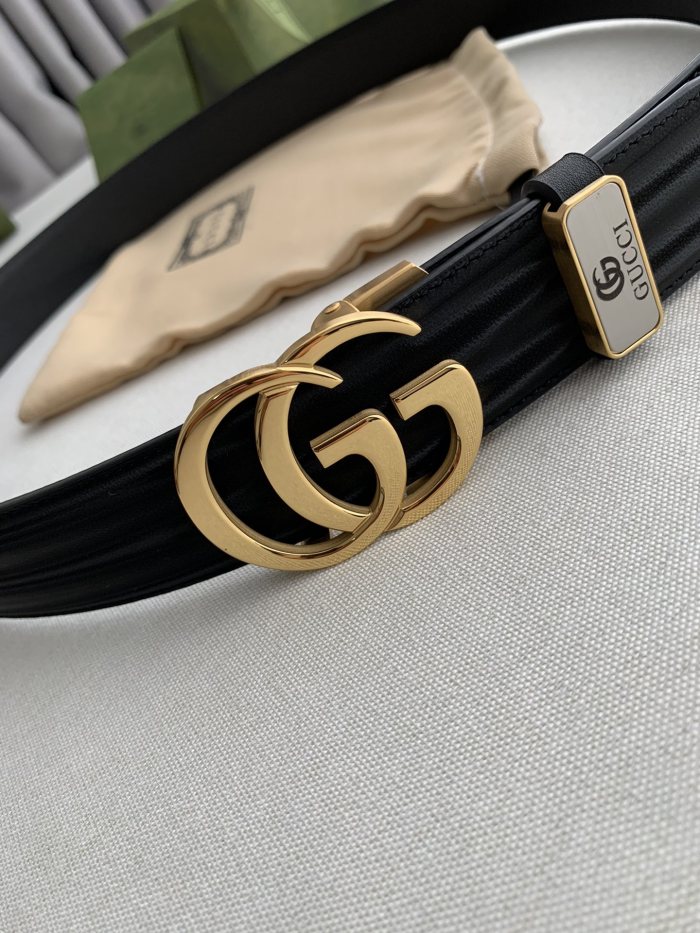 Streetwear  Belt Gucci 160628