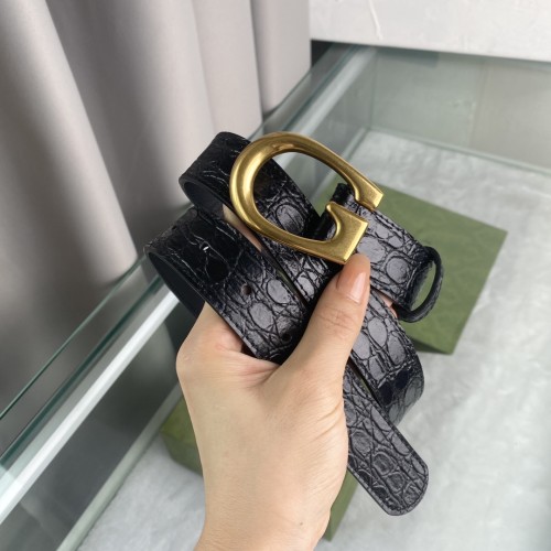 Streetwear  Belt Gucci 160639