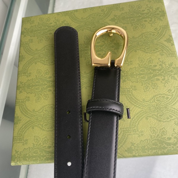 Streetwear  Belt Gucci 160642
