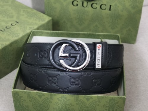   Streetwear  Belt Gucci  Signatur