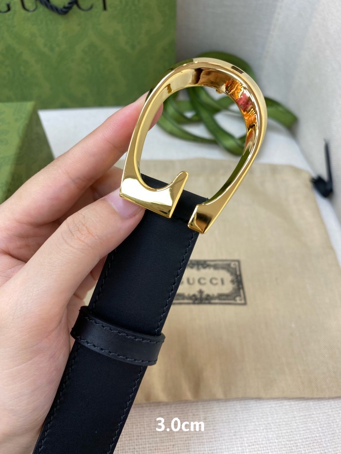   Streetwear  Belt Gucci  160734