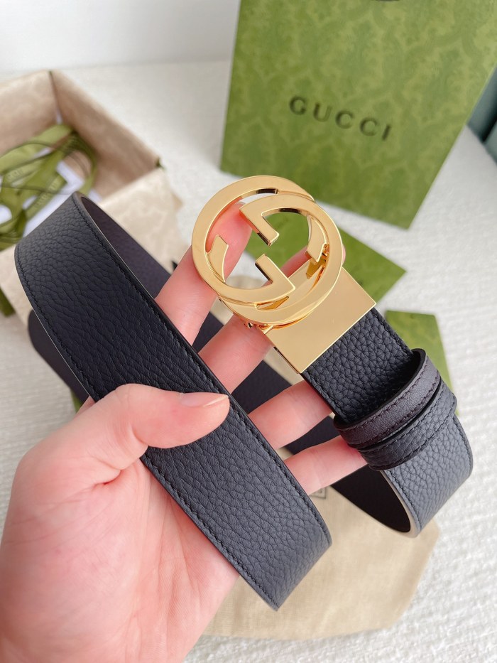 Streetwear  Belt Gucci 160714