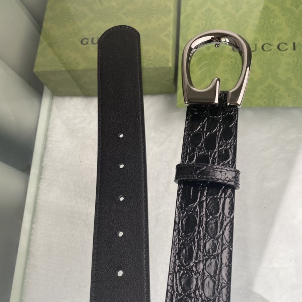 Streetwear  Belt Gucci 160633