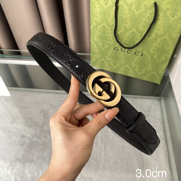   Streetwear  Belt Gucci  160746