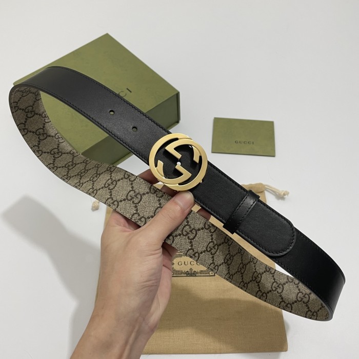  Streetwear  Belt Gucci 160676